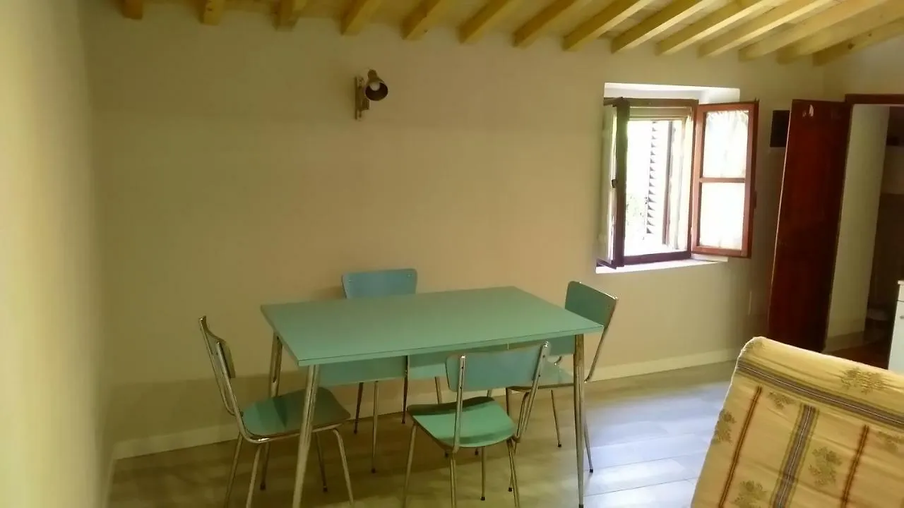 Appartamento Casa Maria Teresa San Donato in Poggio Italia