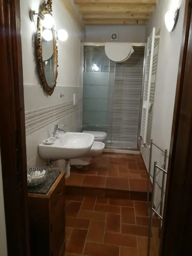 Appartamento Casa Maria Teresa San Donato in Poggio