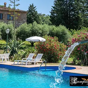Alloggio per agriturismo Agriturismo Lampugnano, Civitella Marittima